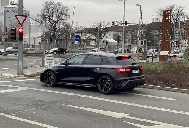 Audi RS3 Sportback 8Y 2025