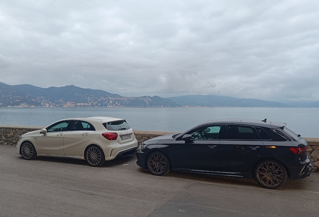 Audi RS3 Sportback 8Y 2025