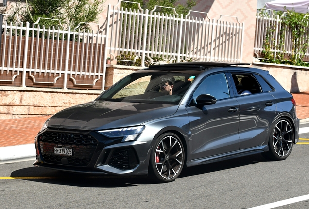 Audi RS3 Sportback 8Y