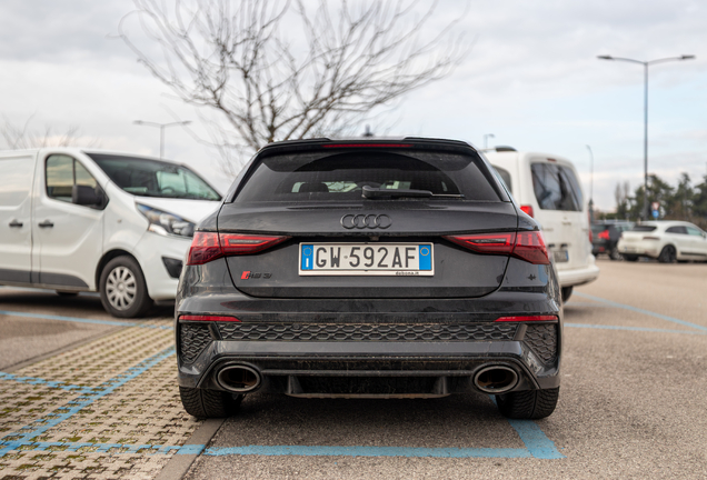 Audi RS3 Sportback 8Y