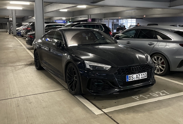 Audi RS5 Sportback B9 2021