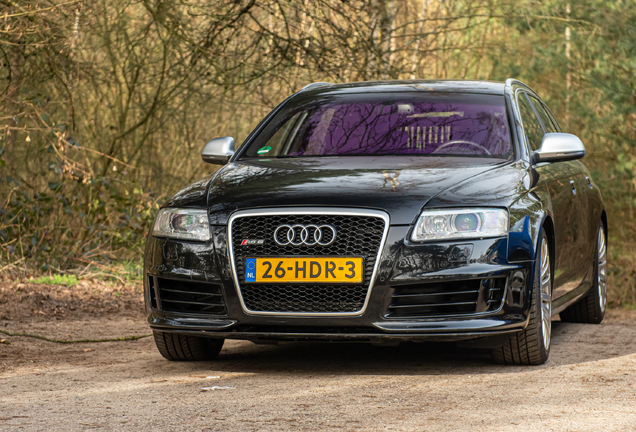 Audi RS6 Avant C6