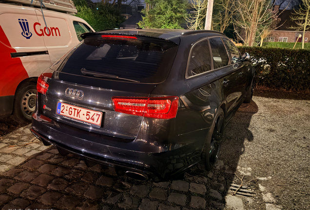 Audi RS6 Avant C7