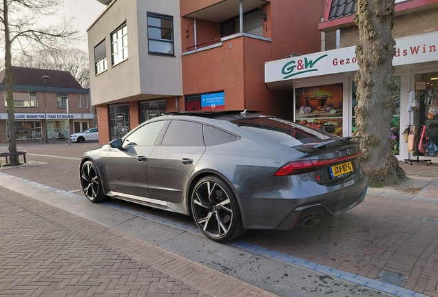 Audi RS7 Sportback C8