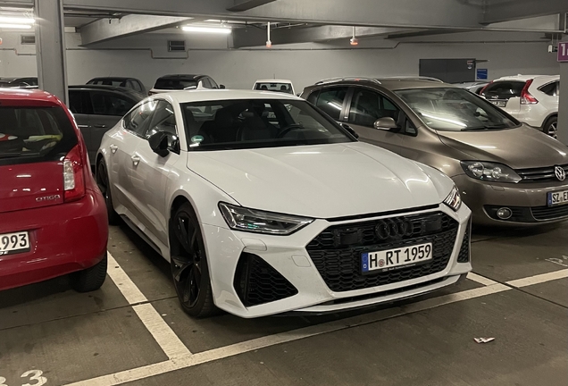 Audi RS7 Sportback C8