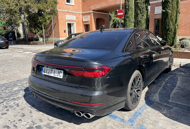 Audi S8 D5 2022
