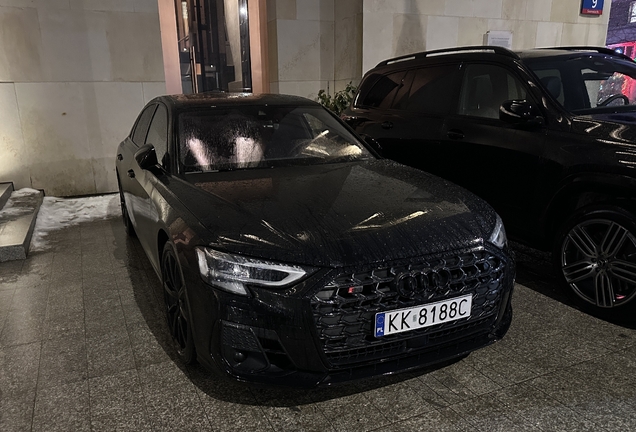 Audi S8 D5 2022