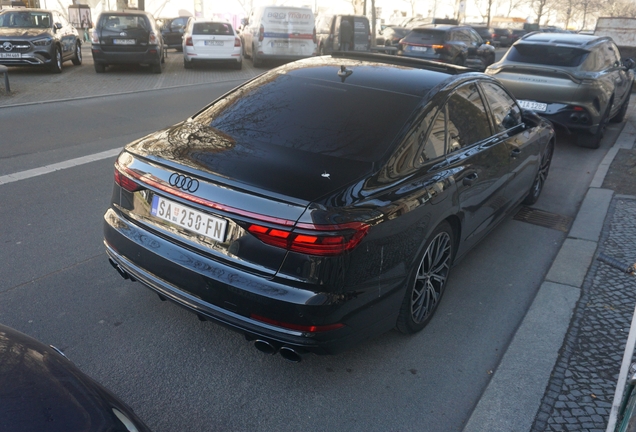 Audi S8 D5