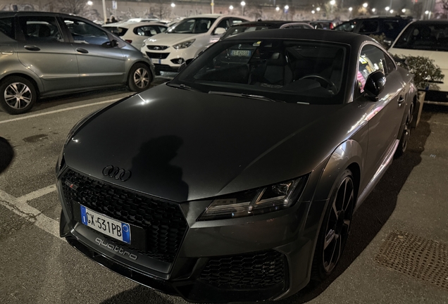 Audi TT-RS 2019