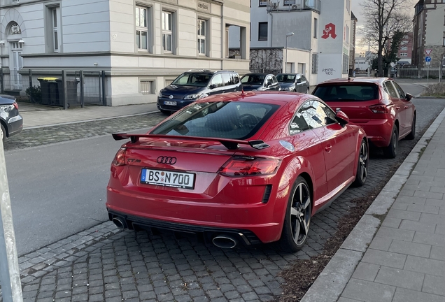 Audi TT-RS 2019