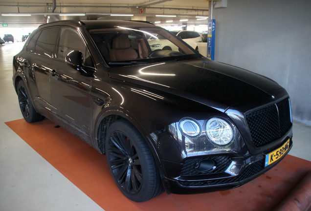 Bentley Bentayga Hybrid