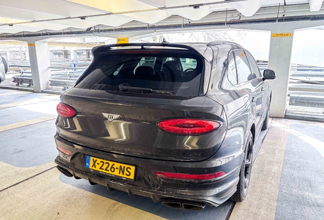 Bentley Bentayga Hybrid S