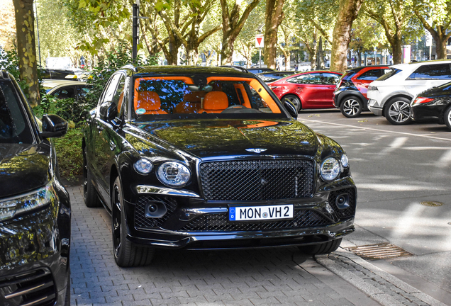 Bentley Bentayga V8 S 2022