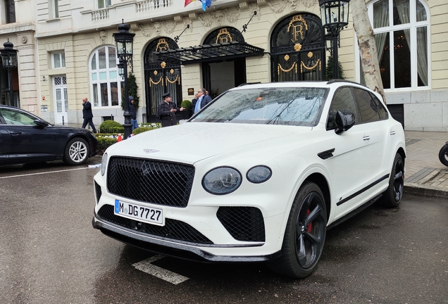 Bentley Bentayga V8 S 2024
