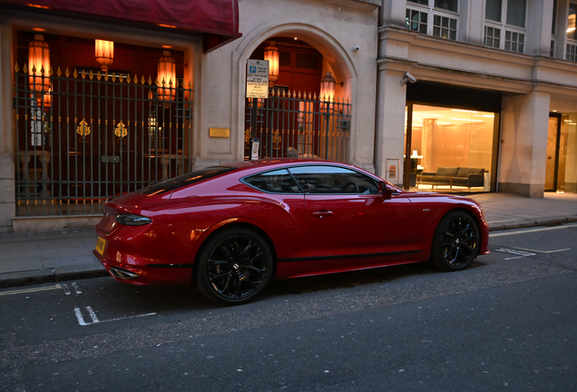 Bentley Continental GT Speed 2025 First Edition