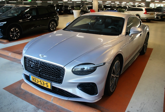 Bentley Continental GT Speed 2025 First Edition