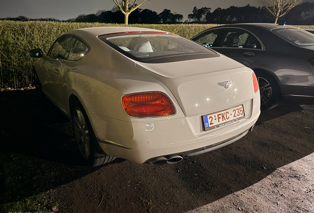 Bentley Continental GT V8