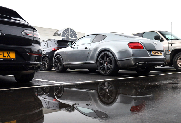 Bentley Continental GT V8