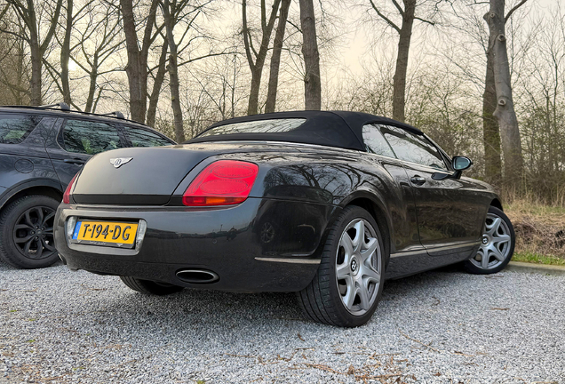 Bentley Continental GTC