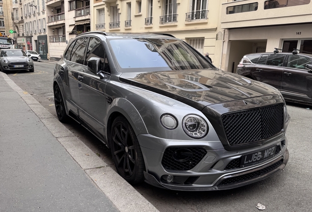 Bentley Mansory Bentayga