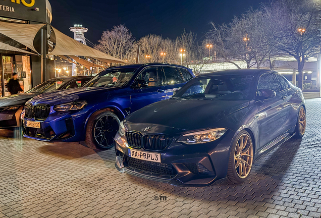 BMW M2 Coupé Competition F87