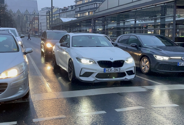 BMW M2 Coupé Competition F87