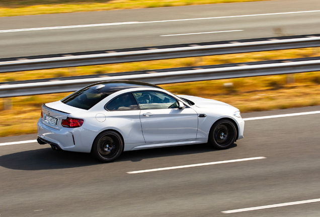 BMW M2 Coupé Competition F87