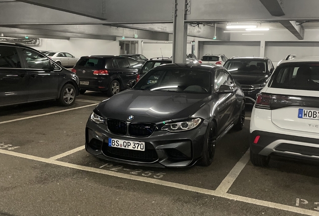 BMW M2 Coupé F87