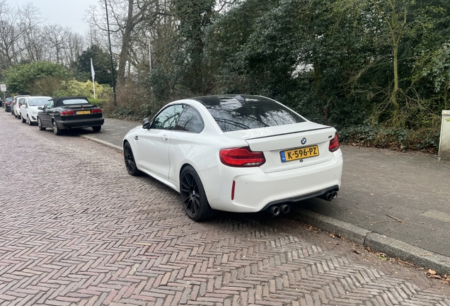 BMW M2 Coupé F87