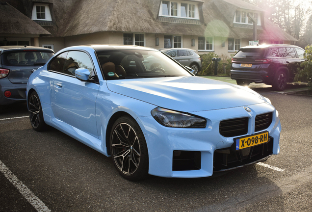 BMW M2 Coupé G87
