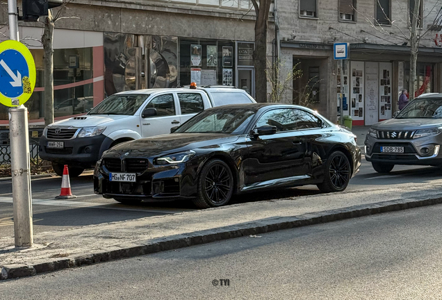 BMW M2 Coupé G87