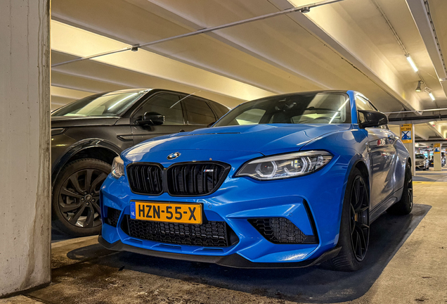 BMW M2 CS F87