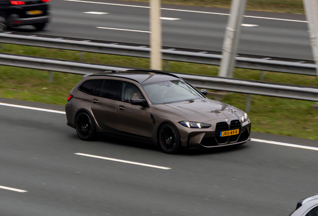 BMW M3 G81 Touring Competition