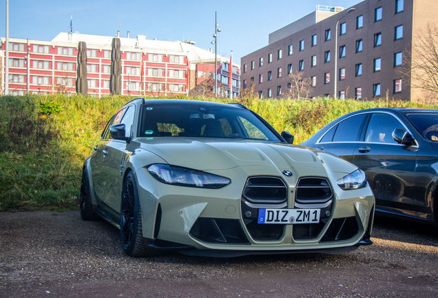 BMW M3 G81 Touring Competition