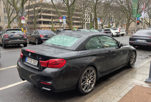 BMW M4 F83 Convertible