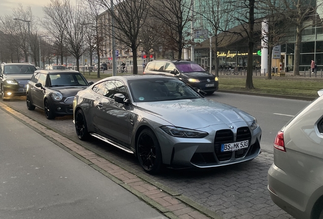 BMW M4 G82 Coupé Competition