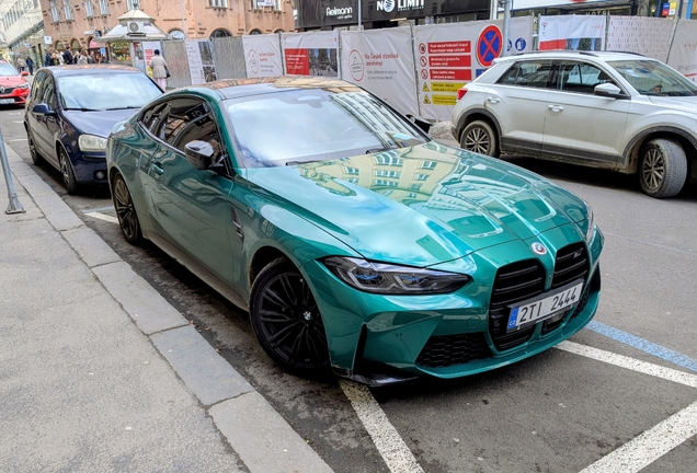 BMW M4 G82 Coupé Competition