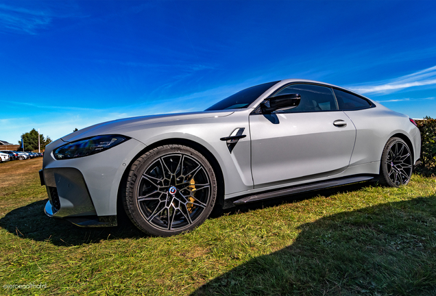 BMW M4 G82 Coupé Competition