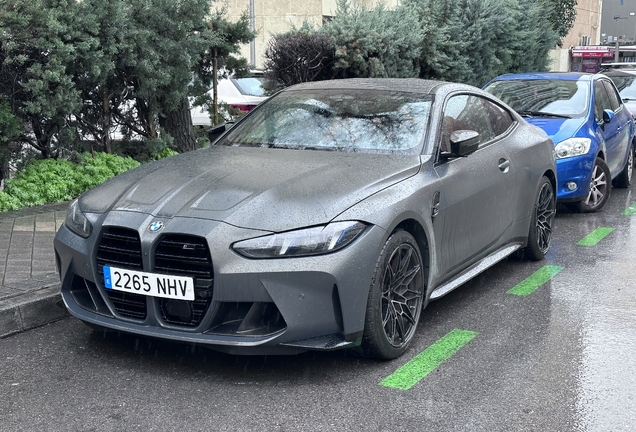 BMW M4 G82 Coupé Competition