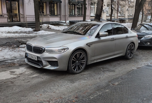 BMW M5 F90