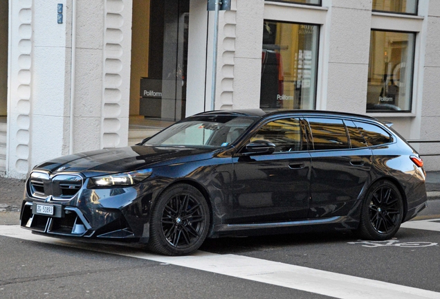 BMW M5 G99 Touring