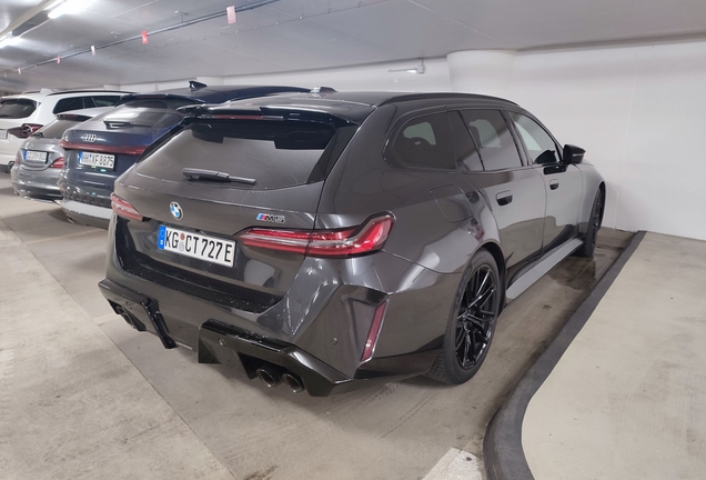 BMW M5 G99 Touring