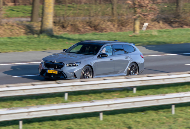 BMW M5 G99 Touring