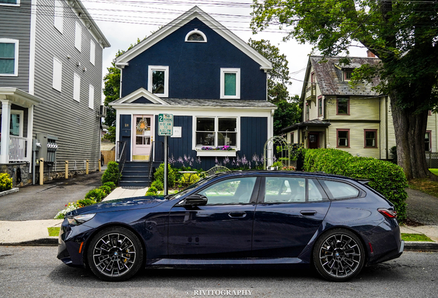 BMW M5 G99 Touring