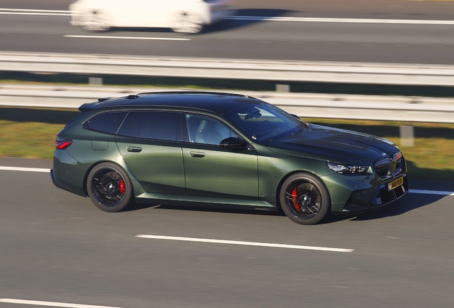 BMW M5 G99 Touring
