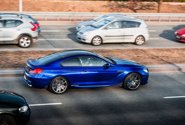 BMW M6 F13 Coupé