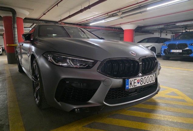 BMW M8 F93 Gran Coupé Competition