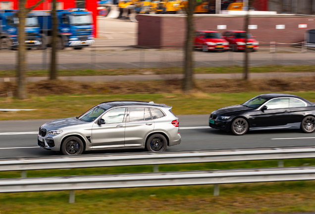 BMW X3 M F97 Competition