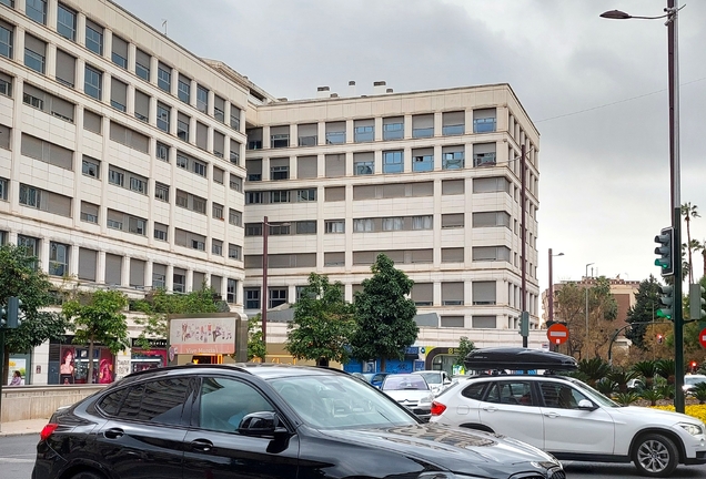 BMW X4 M F98 Competition 2022