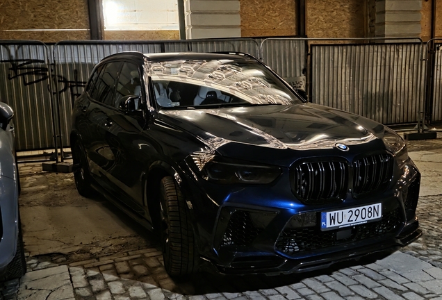 BMW X5 M F95 Competition